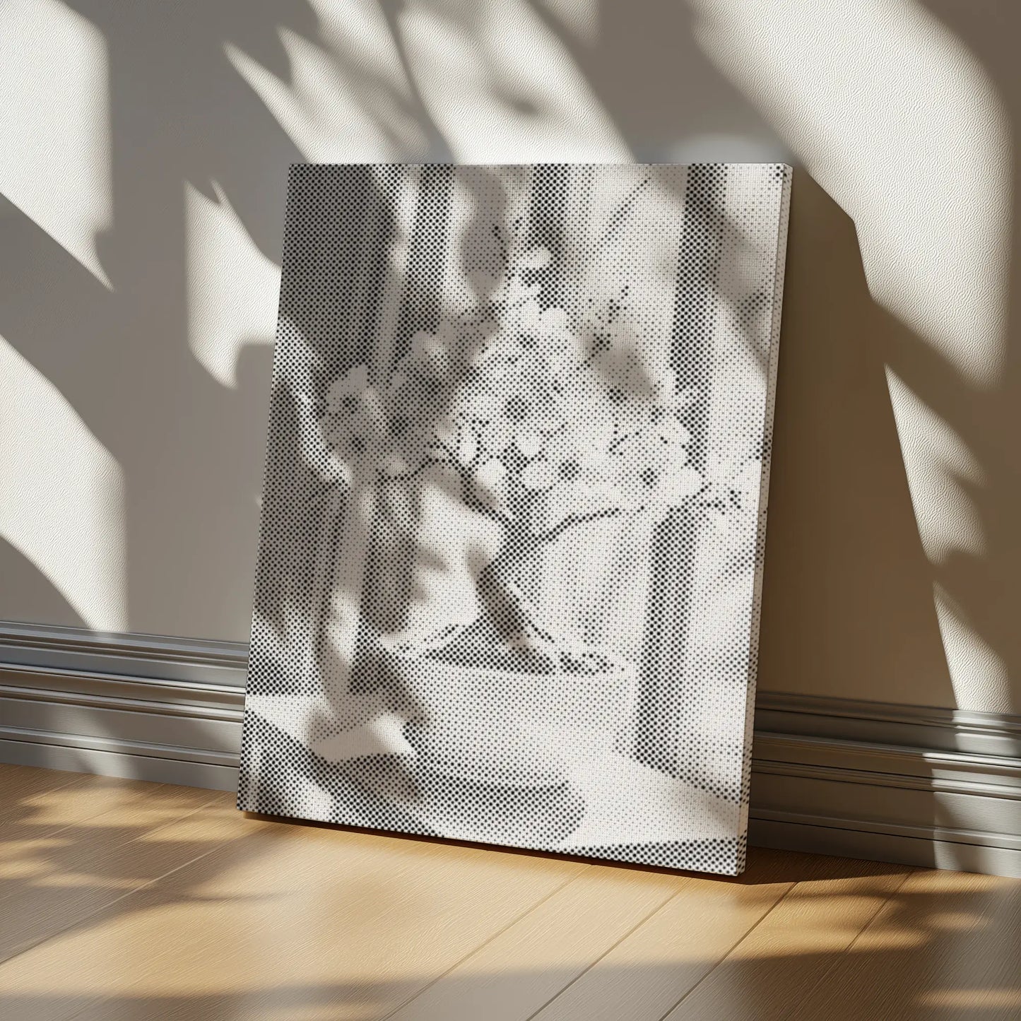 Bonsai Calm | Dot Painting Kit