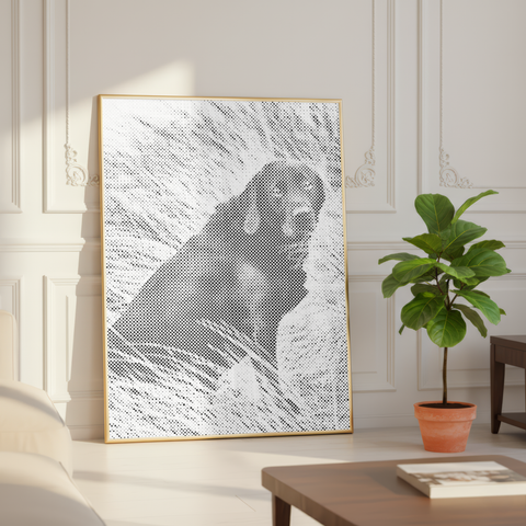 Custom Photo | Dot Painting Kit