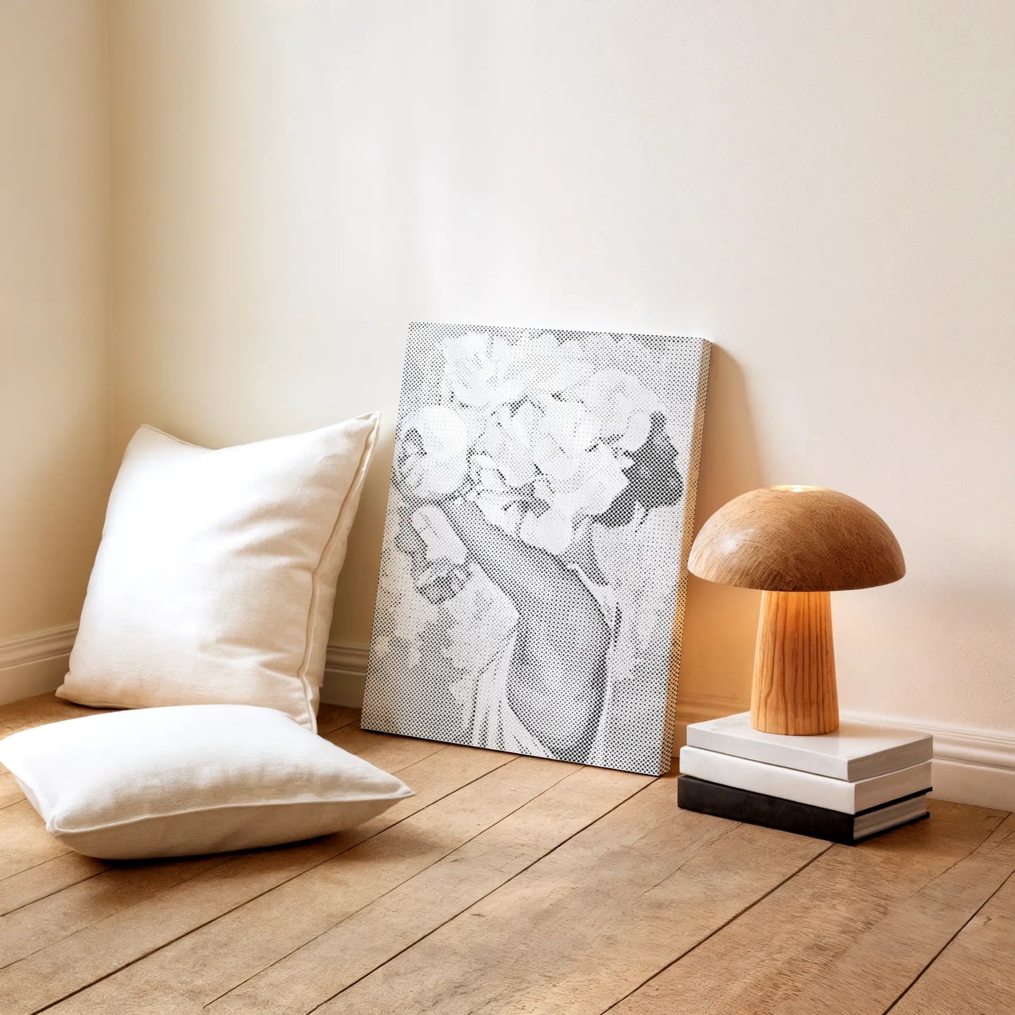 Woman with Flower Crown | Dot Painting Kit