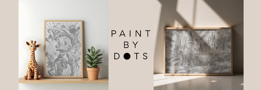 Dot Painting Guide: Step-by-Step Tutorial for Beginners