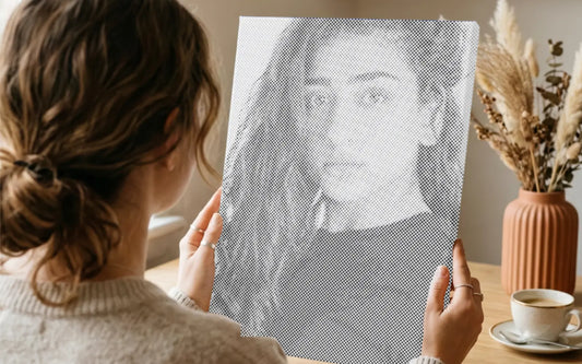Why We Review Your Photo Before Making Your Dot Painting