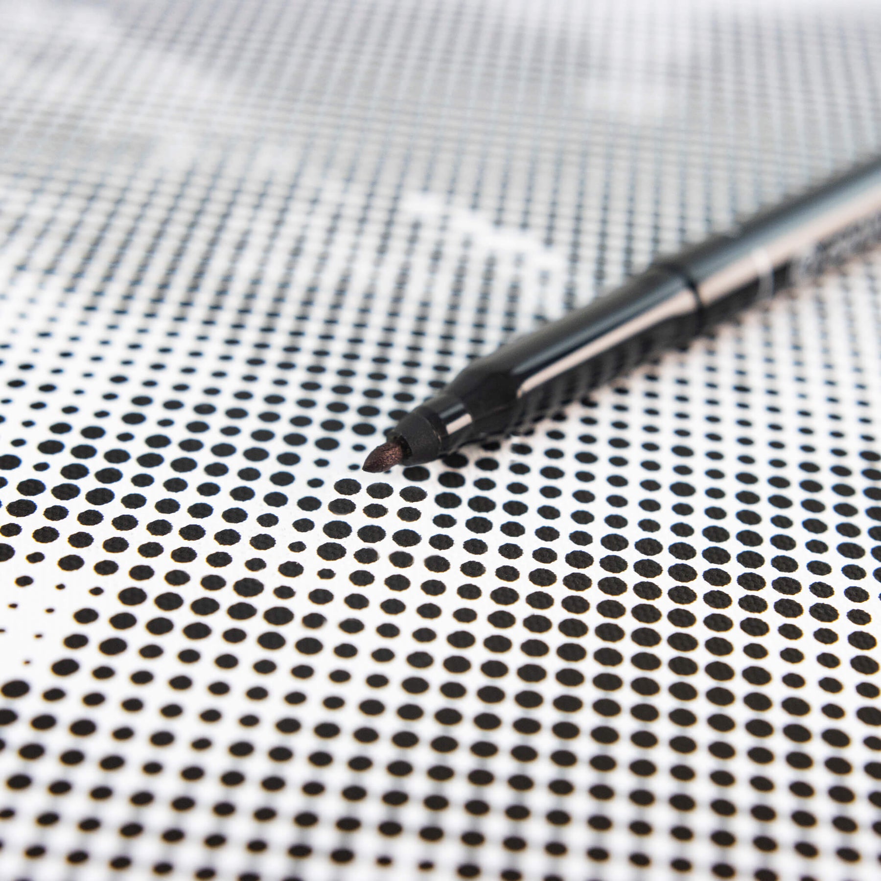 What is Dot Painting?
