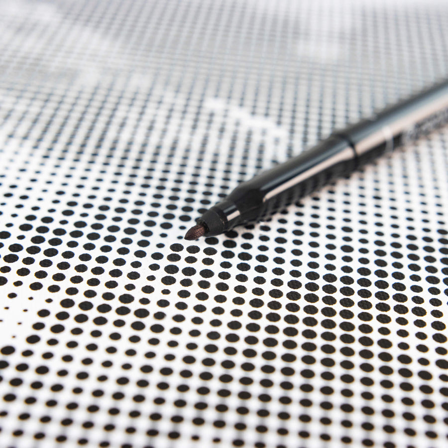 What is Dot Painting?