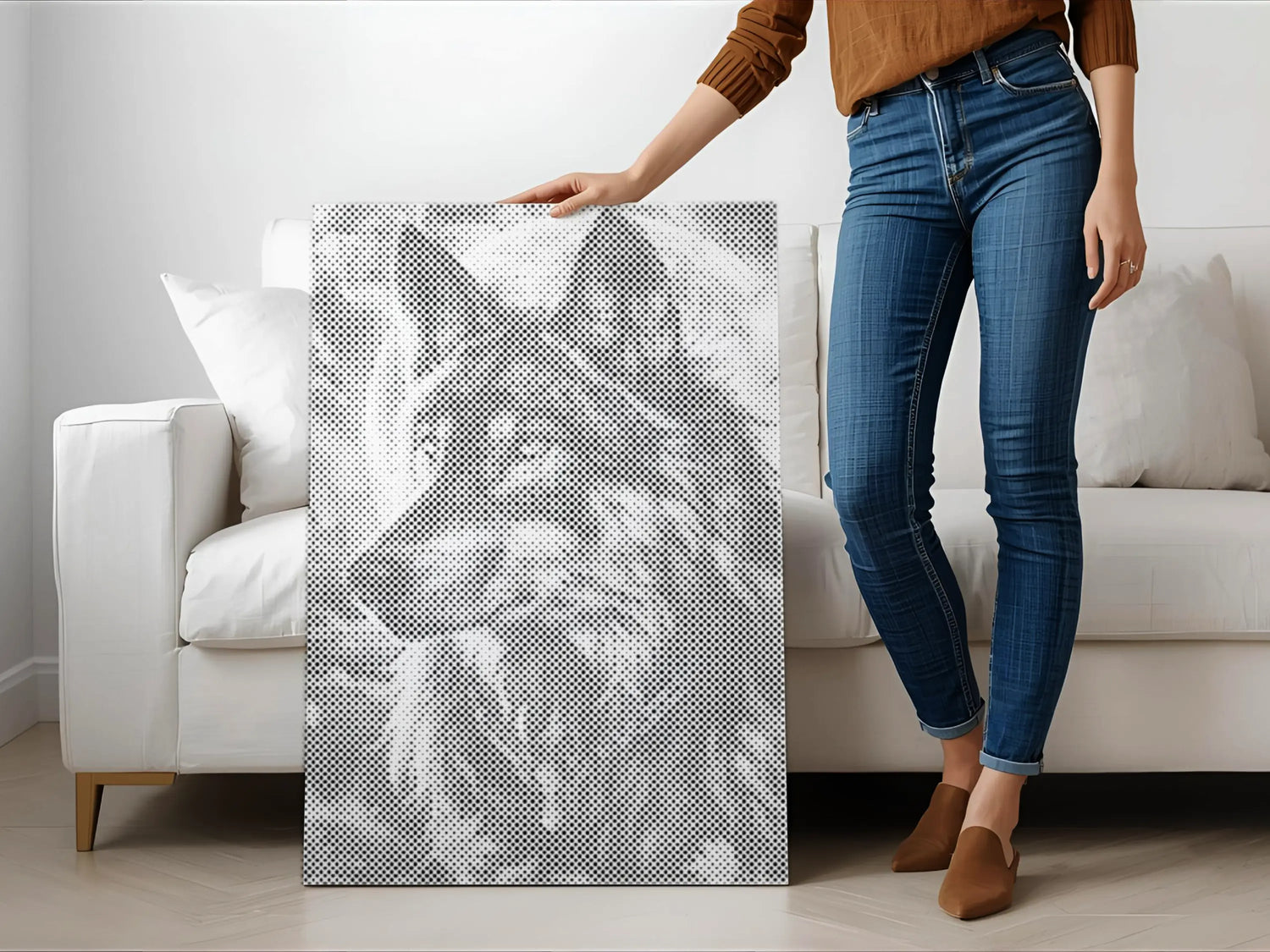 Animal Dot Painting Kits