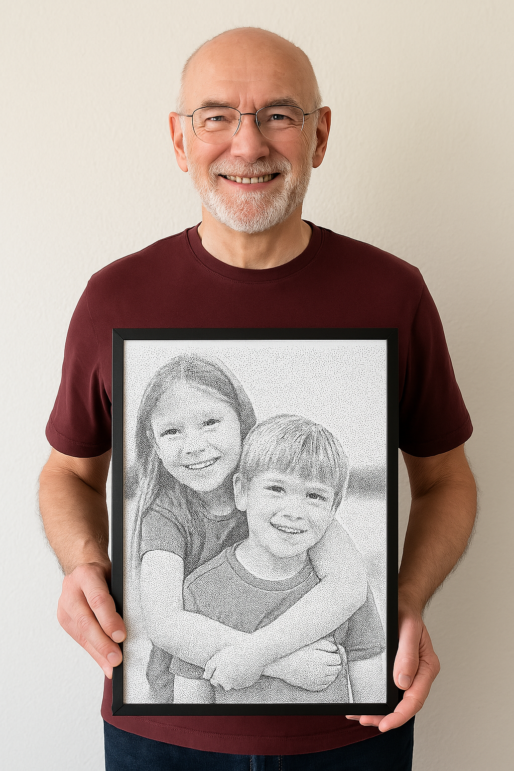 Thoughtful, creative, and completely unique — a dot painting kit is the gift that keeps on giving. Whether it's a birthday, anniversary, or a simple "thinking of you," give someone the joy of creating their own piece of art, one dot at a time.