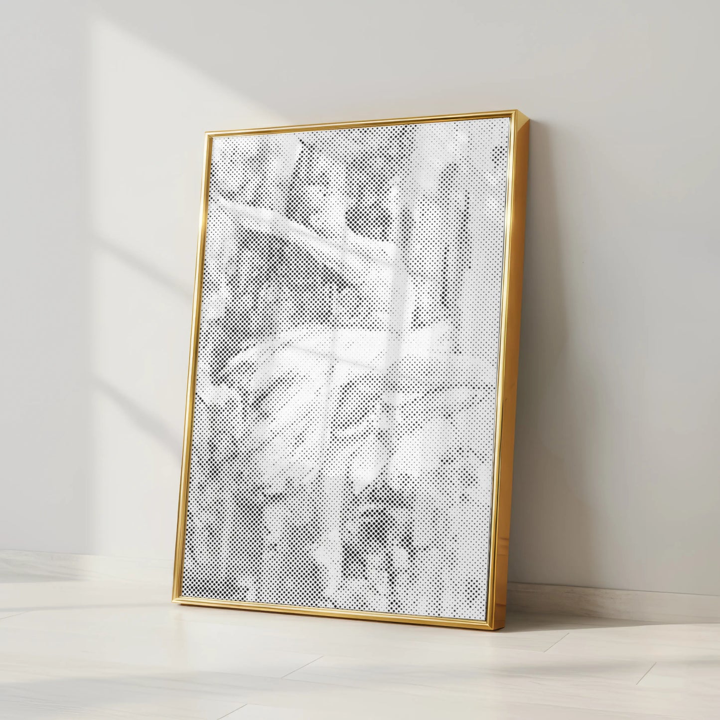 Ballerina in Motion | Dot Painting Kit