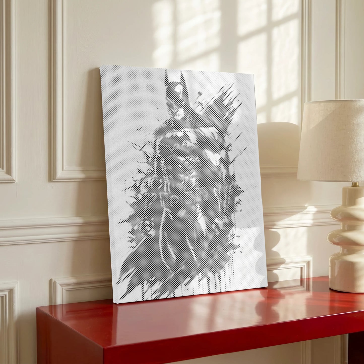 Batman Dark Knight | Dot Painting Kit