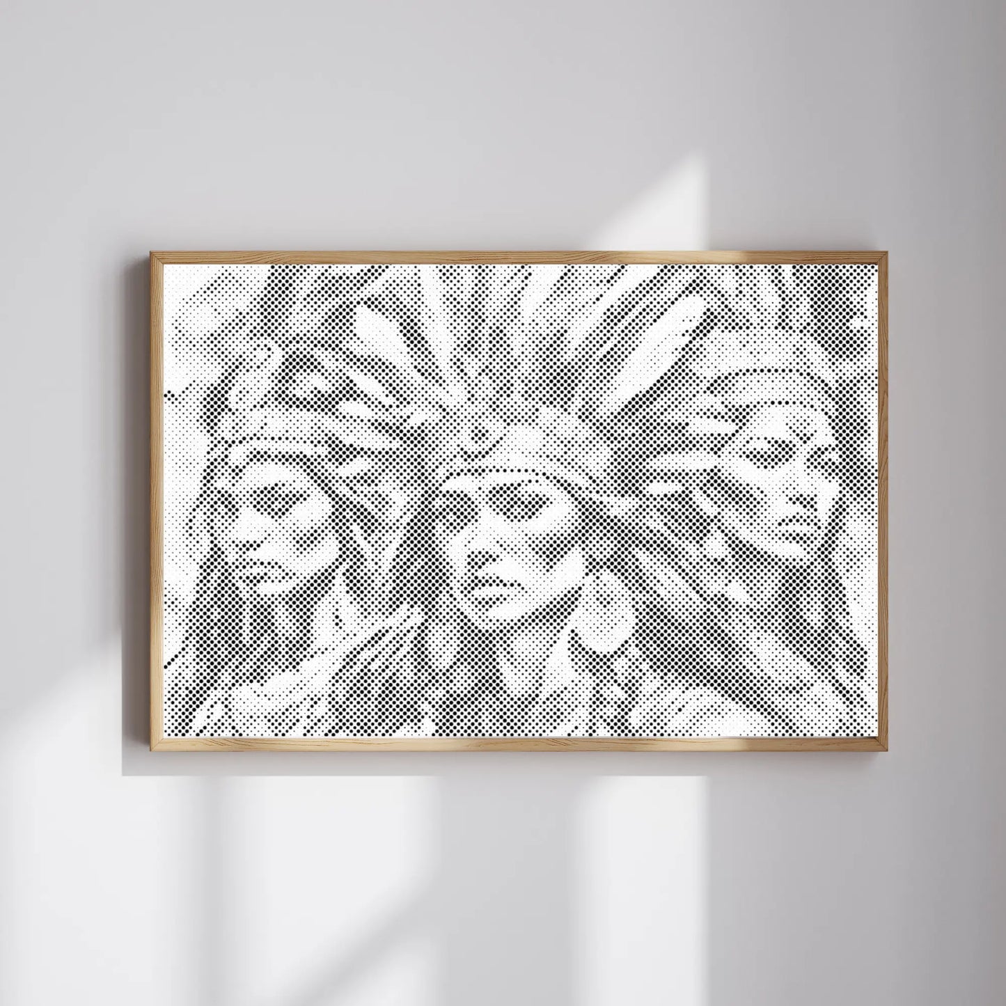 Beautiful Women | Dot Painting Kit