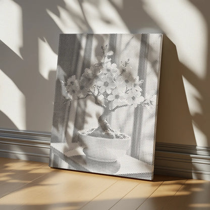 Bonsai Calm | Dot Painting Kit