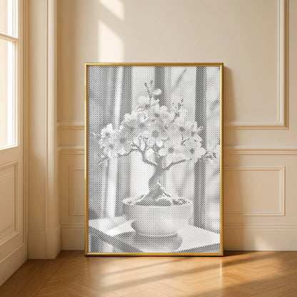 Bonsai Calm | Dot Painting Kit