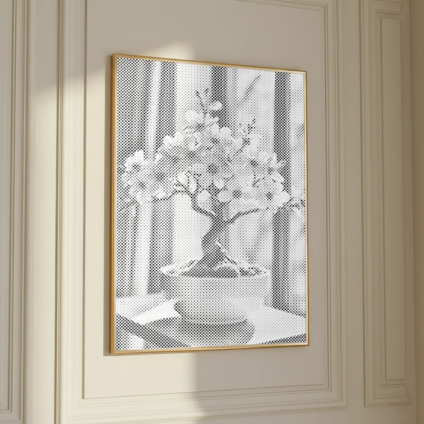 Bonsai Calm | Dot Painting Kit