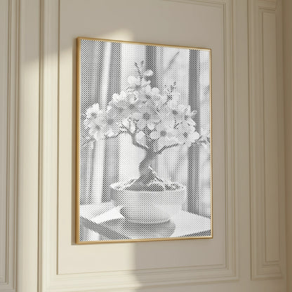 Bonsai Calm | Dot Painting Kit