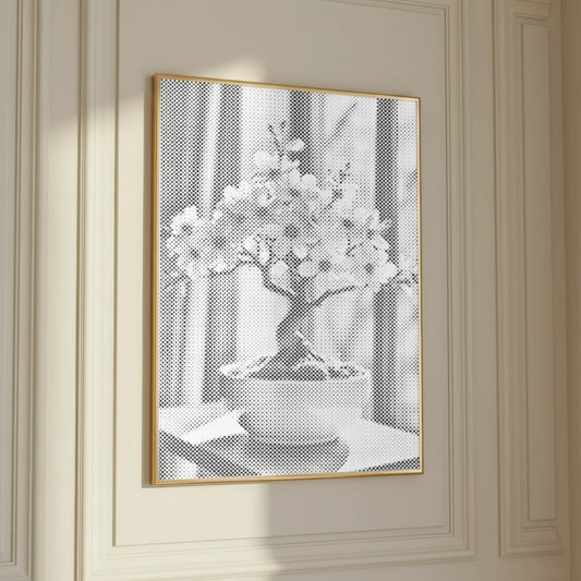 Bonsai Calm | Dot Painting Kit