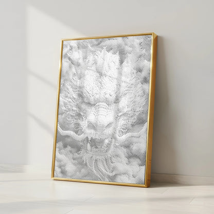 Chinese Dragon | Dot Painting Kit