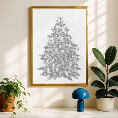 Christmas Tree | Dot Painting Kit