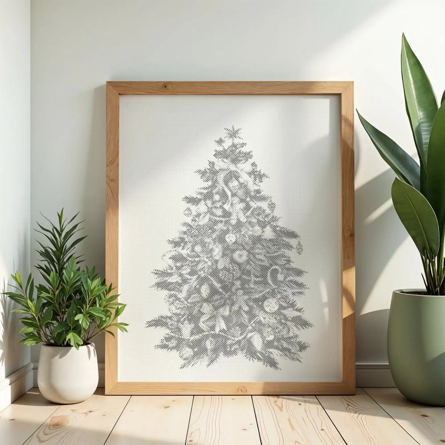 Christmas Tree | Dot Painting Kit