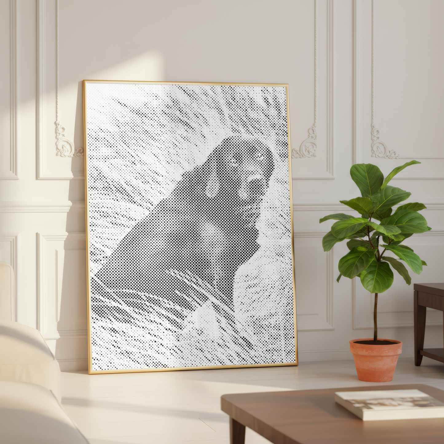 Custom Photo | Dot Painting Kit