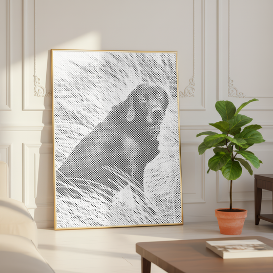 Custom Photo | Dot Painting Kit