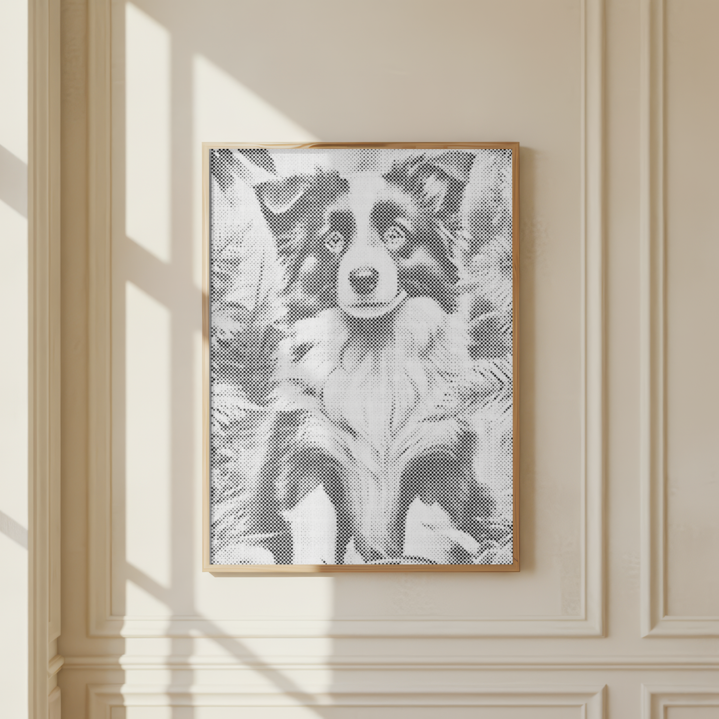 Custom Photo | Dot Painting Kit
