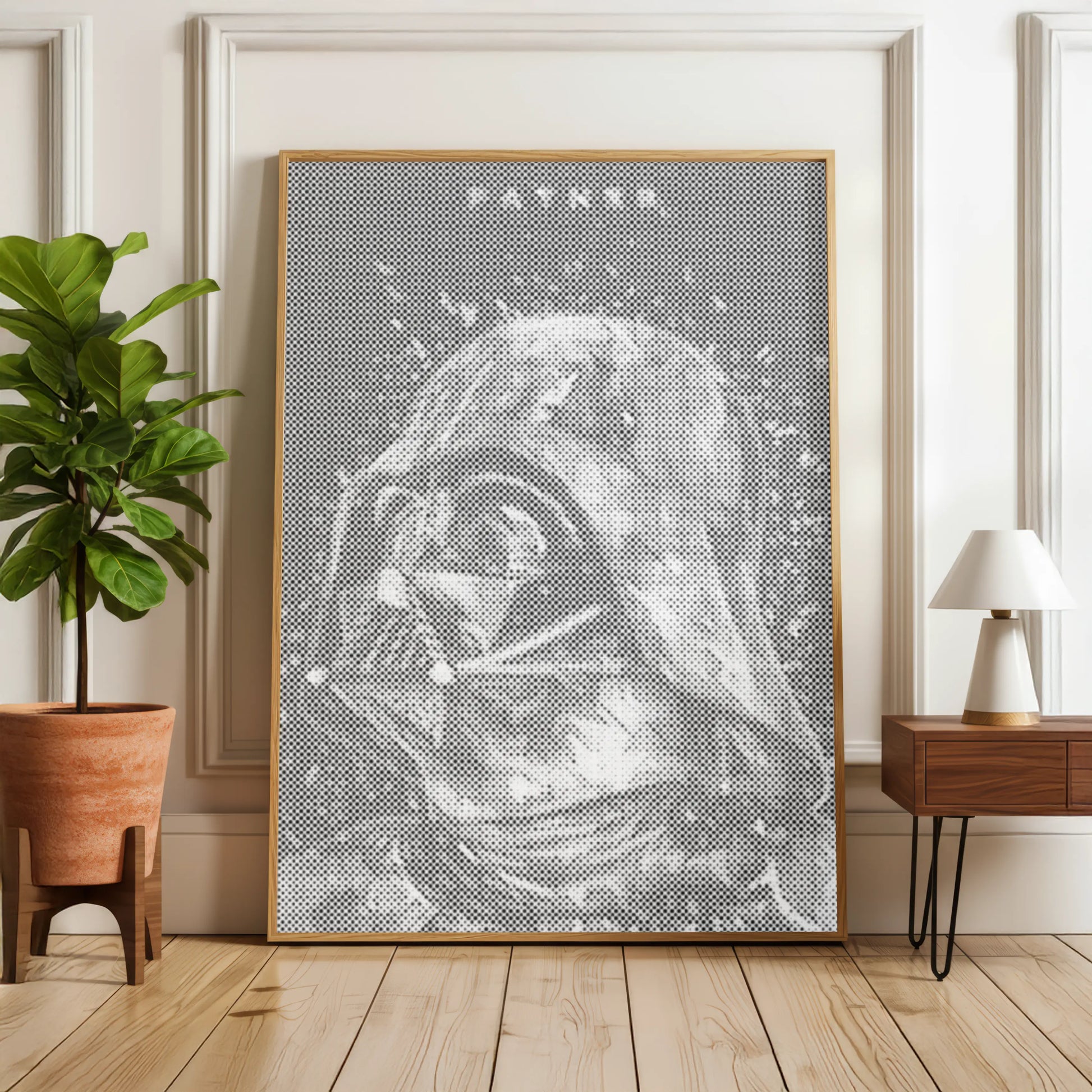 Darth Vader Dot Painting Kit scandi home