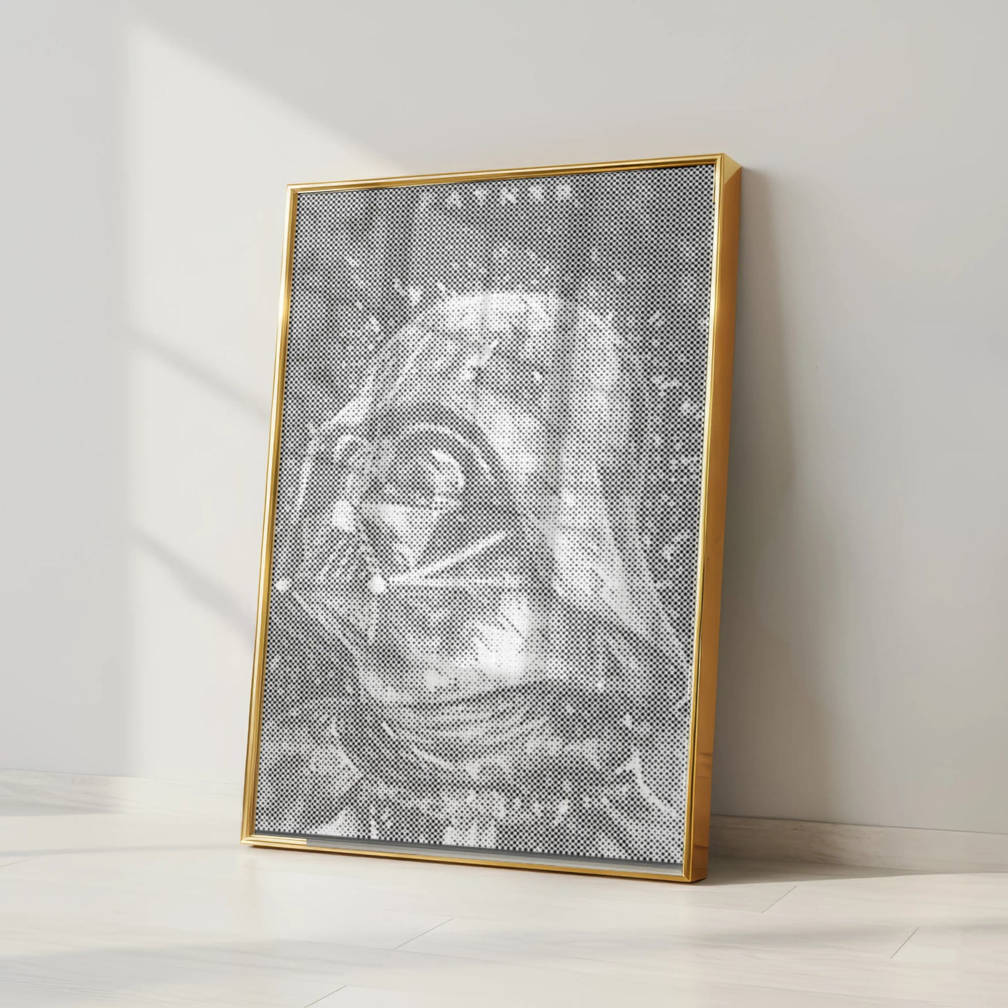 Darth Vader Dot Painting Kit
