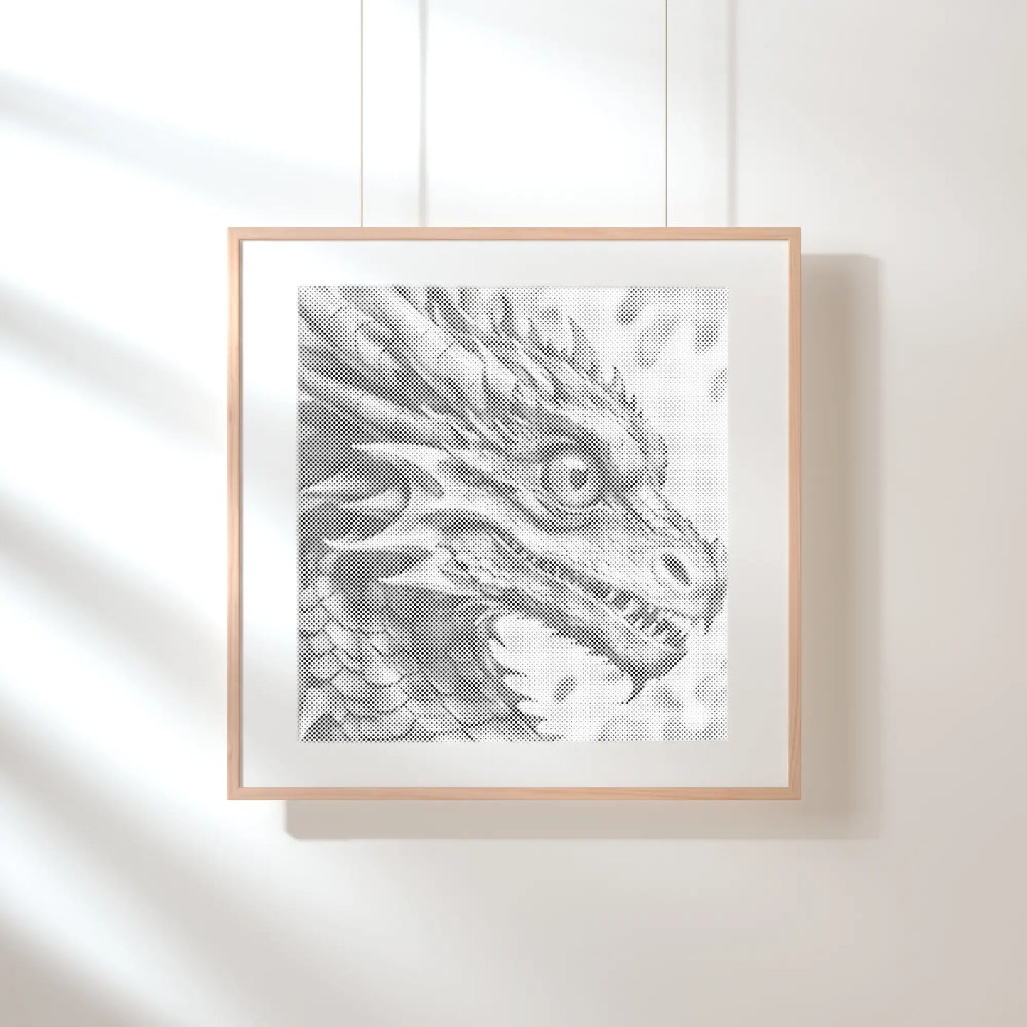 Dragon Dot Painting Kit