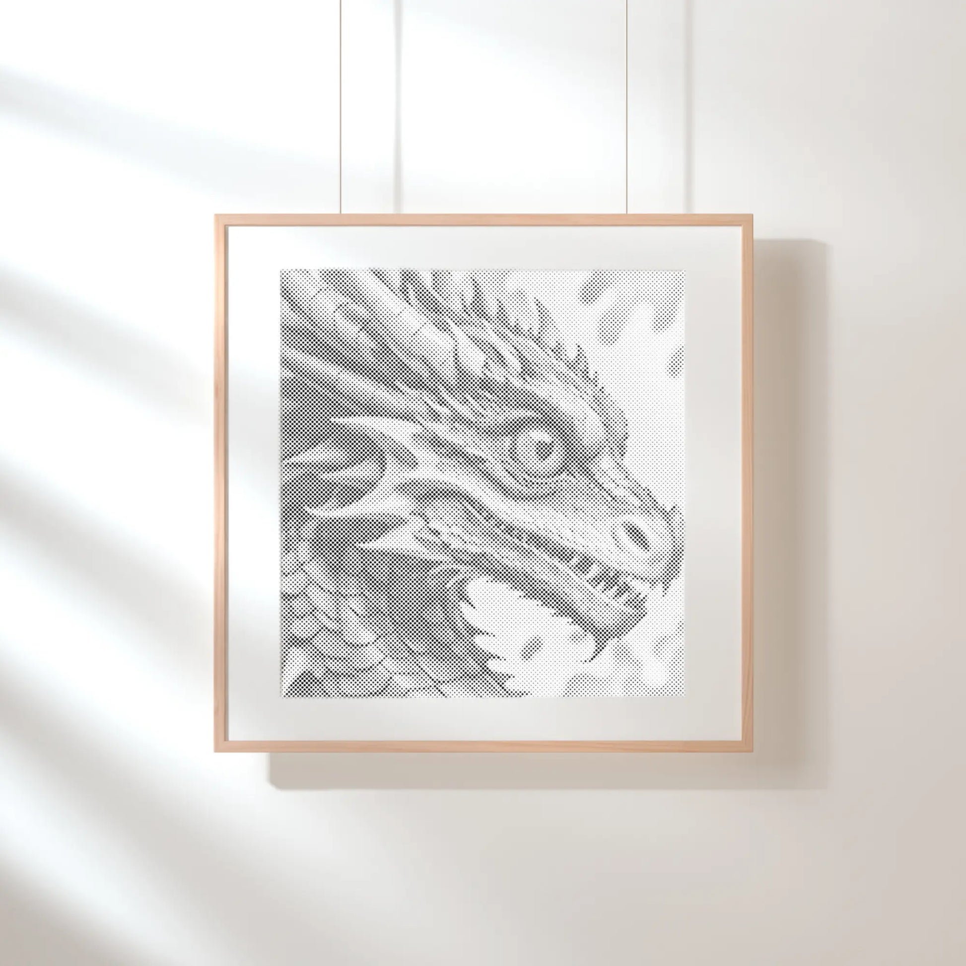 Dragon Dot Painting Kit