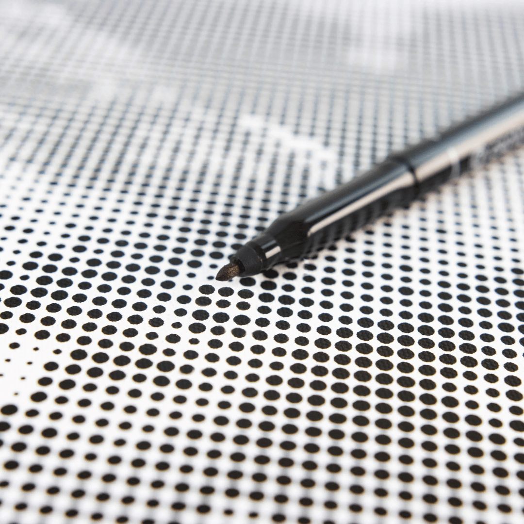 Extra Dot Painting Marker from Paint By Dots