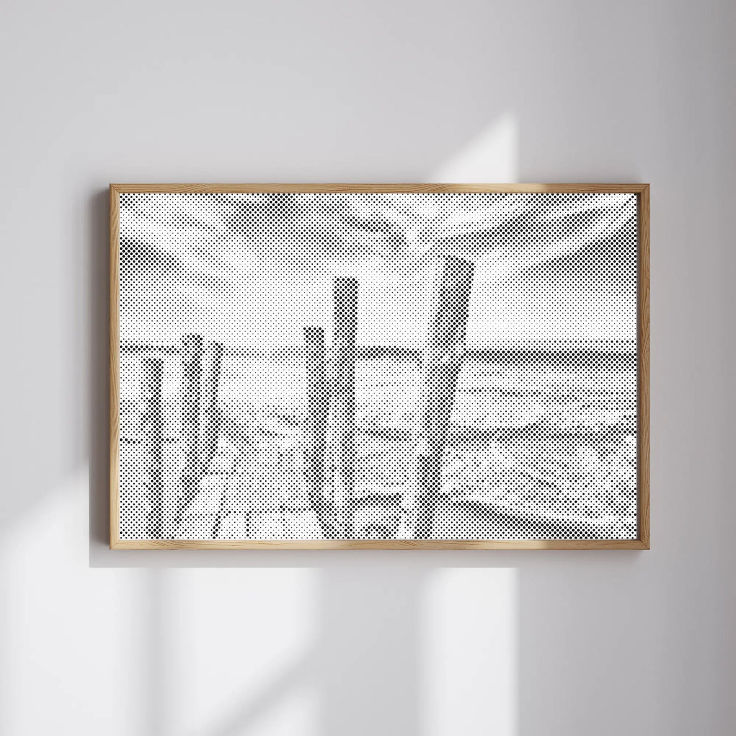 Sunset on the Beach | Dot Painting Kit