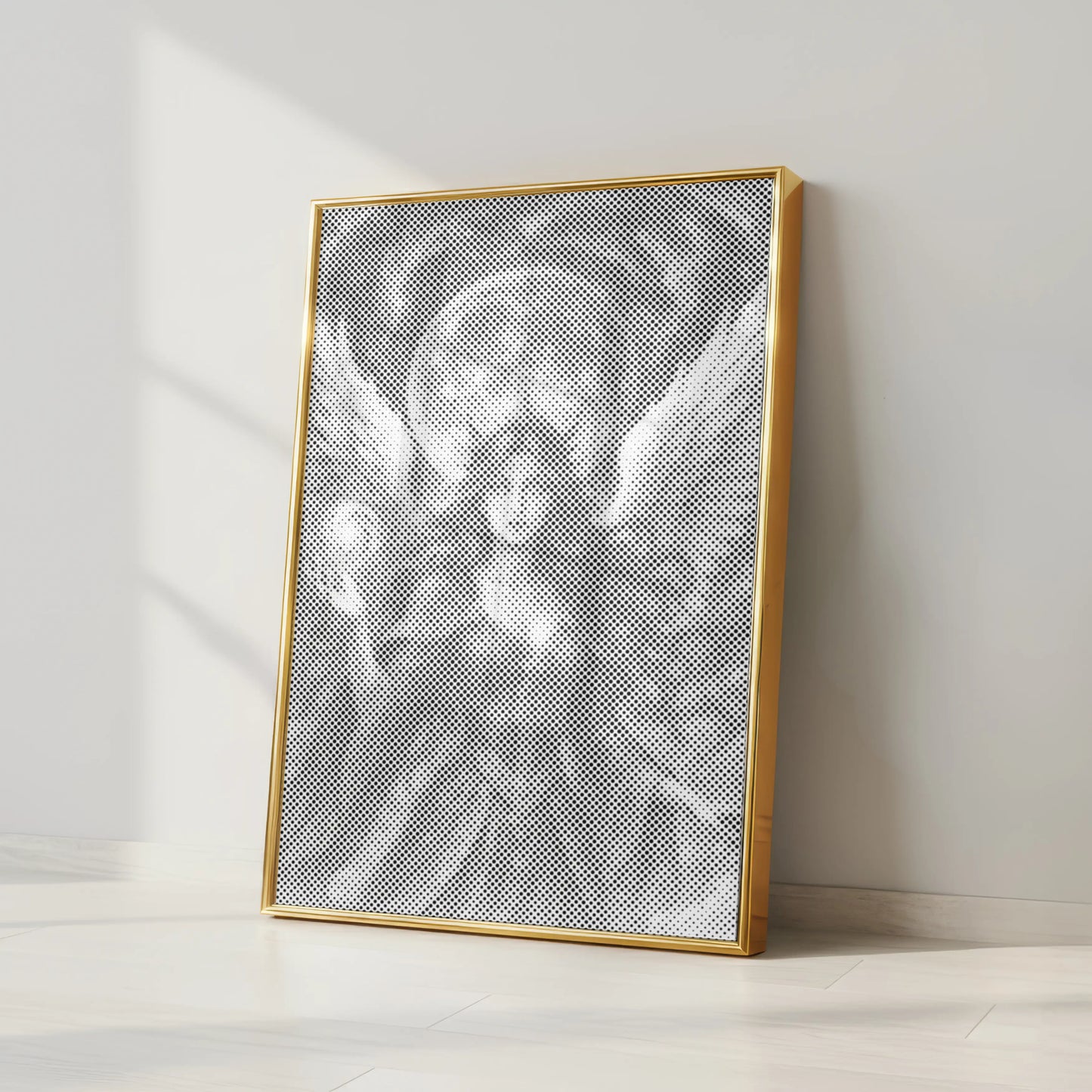 Light Angel | Dot Painting Kit