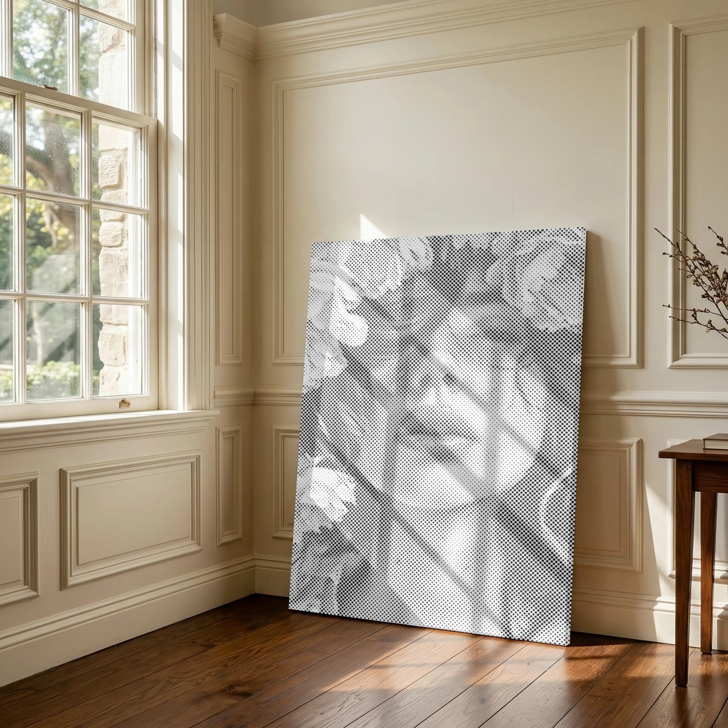 Rose Veil | Dot Painting Kit