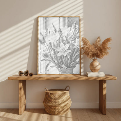 Spring Bouquet | Dot Painting Kit