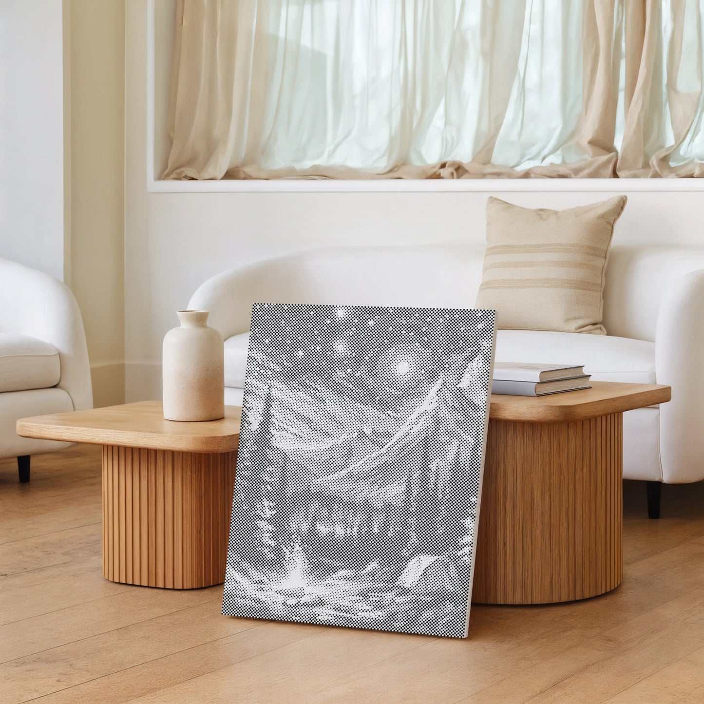 Starry Sky by the Campfire | Dot Painting Kit