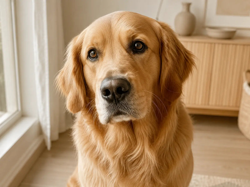 Example of a clear, well-lit photo